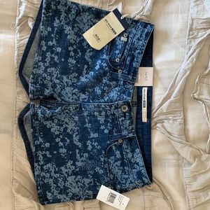 Big Star sample Remy Shorts NWT